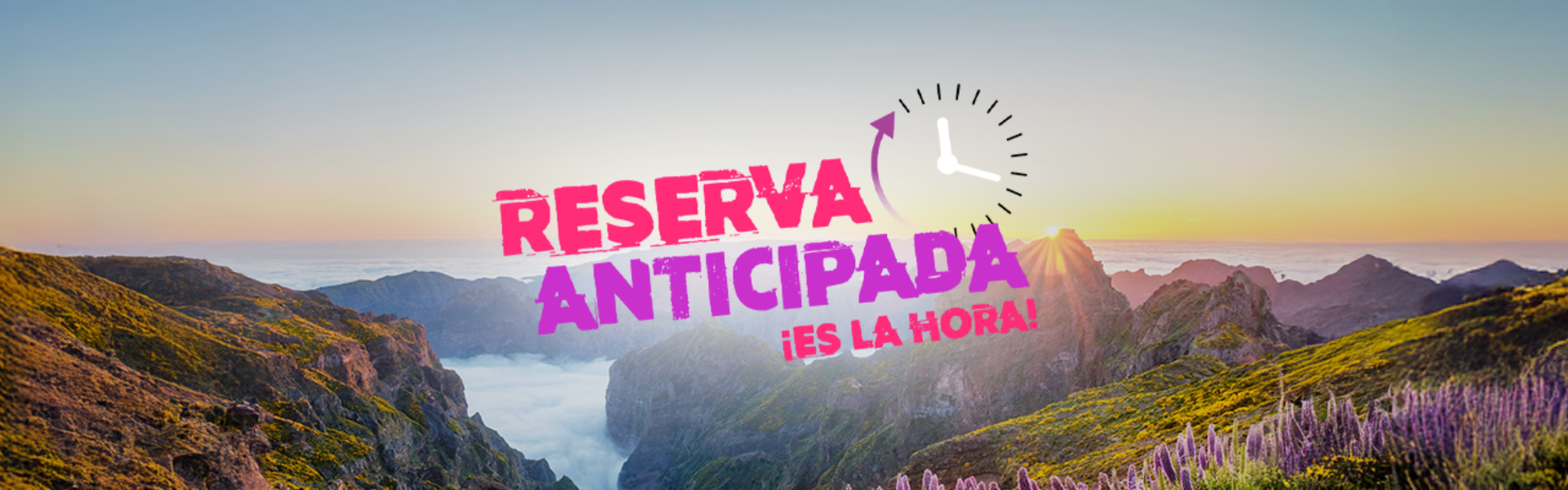 Reserva Anticipada