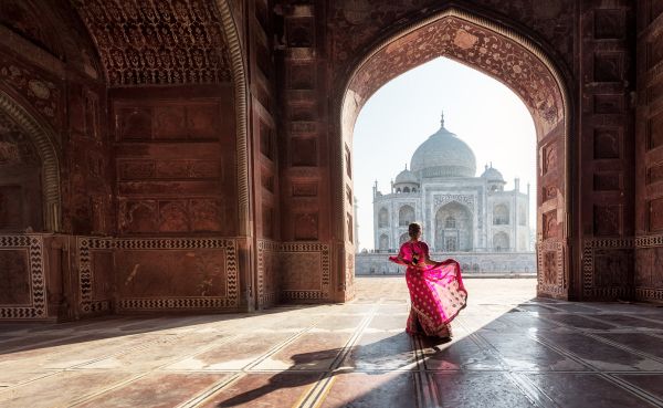 EXPLORADORES EN LA INDIA - Festival de Diwali