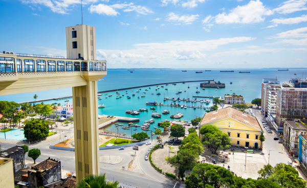 Salvador da Bahía