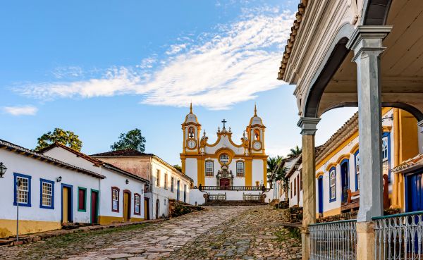 Ciudades Históricas