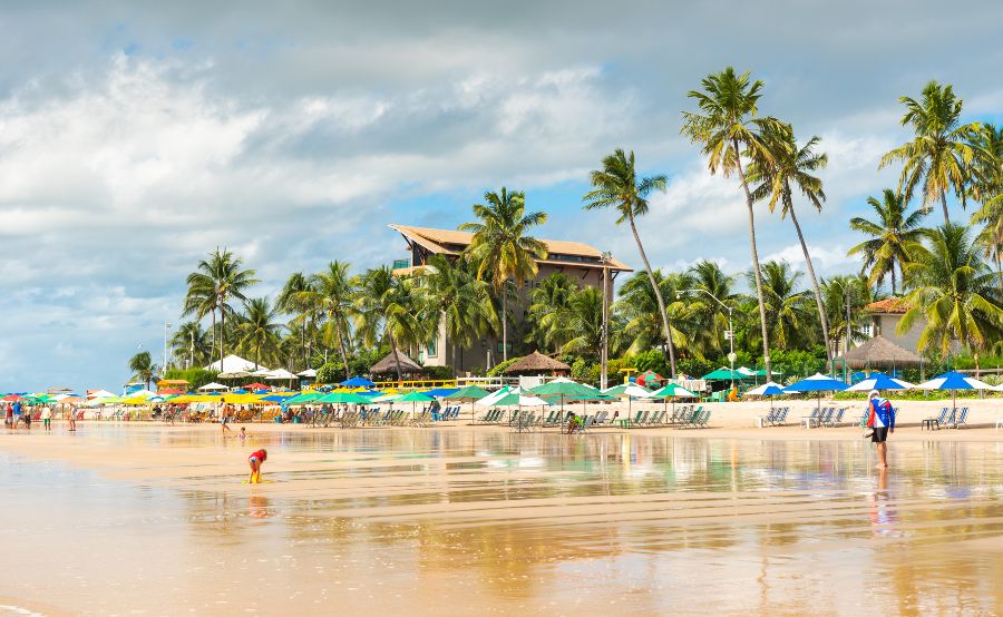 Descubre Recife y Porto De Galinhas