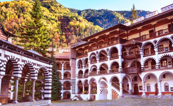 Imagen de MONASTERIO DE RILA