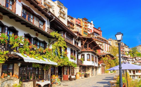 Imagen de VELIKO TARNOVO