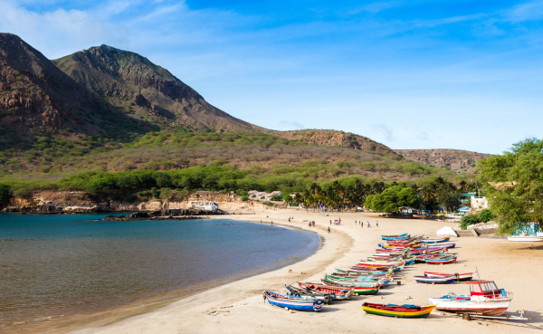 ISLA DE SANTIAGO - OCTUBRE