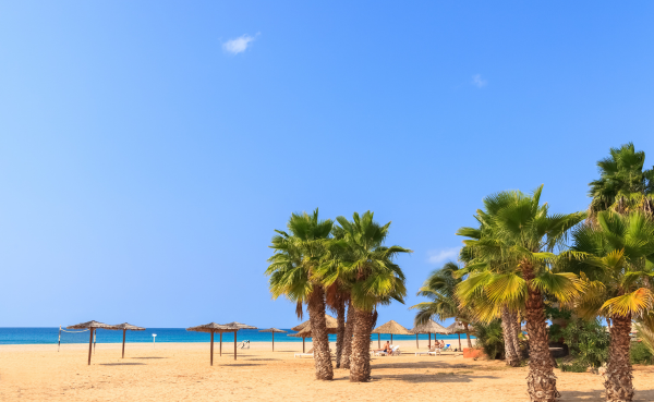 ISLA DE BOAVISTA - OCTUBRE