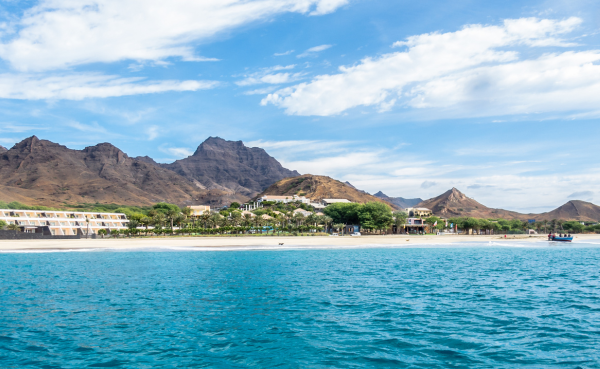 ISLA DE SÃO VICENTE - OCTUBRE