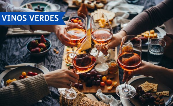 UN BRINDIS POR LA NATURALEZA
