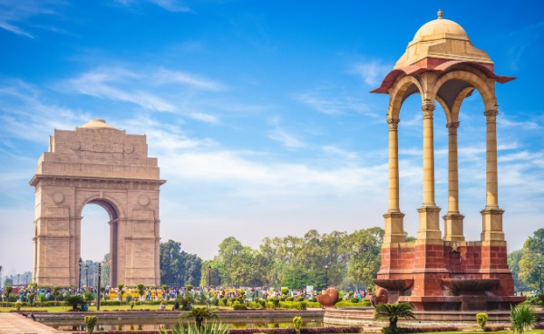 Varanasi > Delhi 