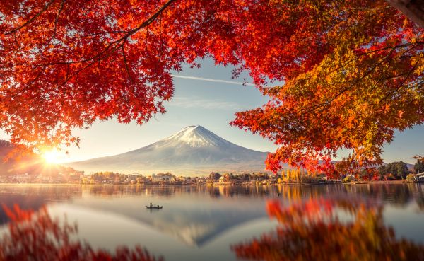 EXPLORADORES EN JAPÓN - Especial Momiji