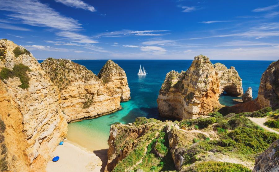LISBOA, ALENTEJO Y ALGARVE