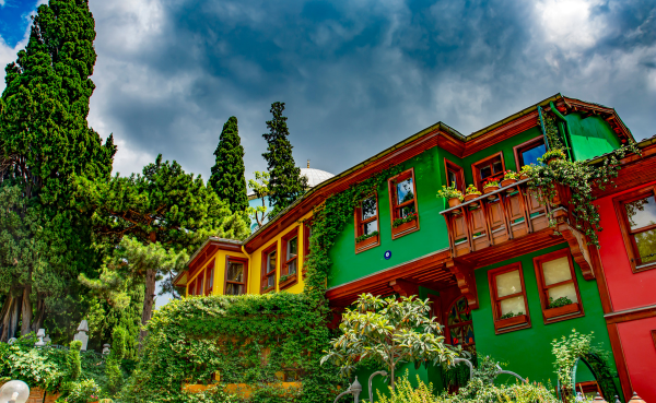 Región de Izmir o Kusadasi / Bursa / Estambul