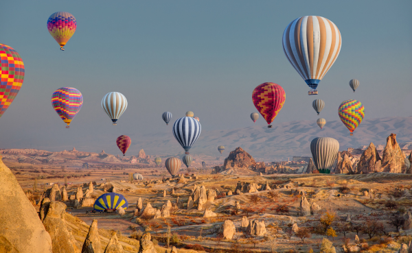 Capadocia