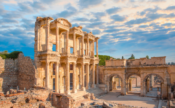 Pamukkale / Éfeso / Región de Izmir o Kusadasi