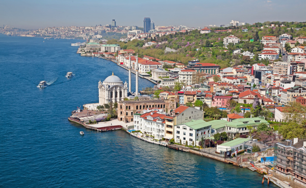 Estambul / Ankara