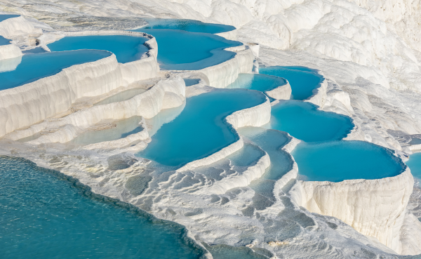 Konya / Pamukkale