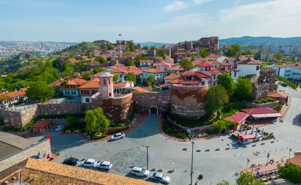 Estambul / Ankara