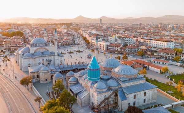 Capadocia / Konya