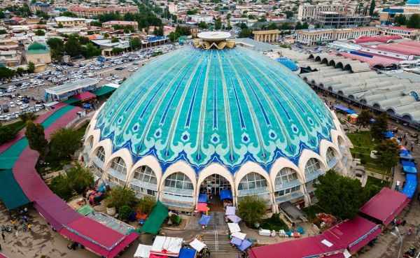 Tashkent