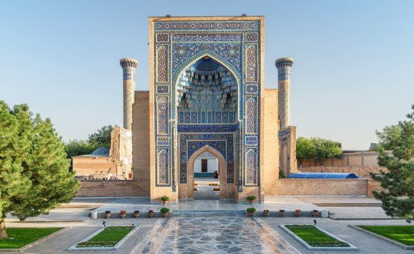 Samarkanda