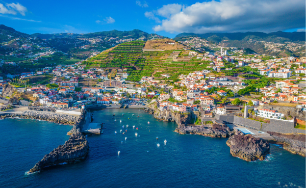 ESCAPADA MADEIRA