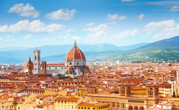 FLORENCIA | NOVIEMBRE