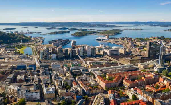 Oslo - Puente Diciembre