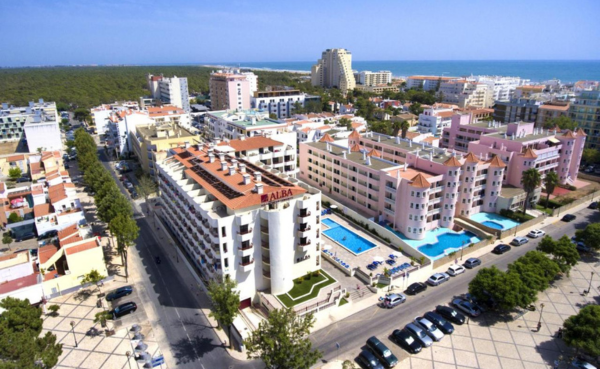 ALBA HOTEL 4*