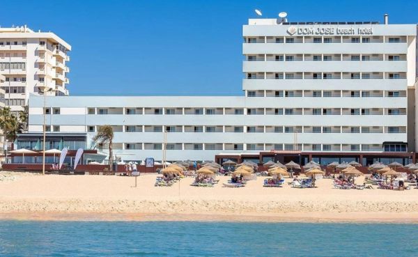 DOM JOSÉ BEACH HOTEL 3*