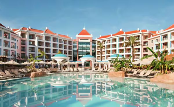 HILTON VILAMOURA AS CASCATAS GOLF RESORT 5*