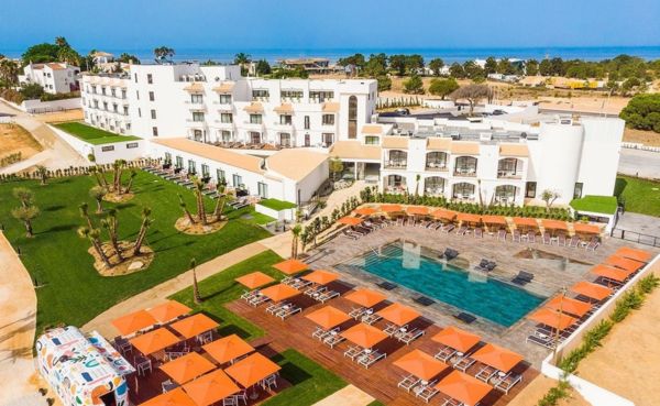 REGENCY SALGADOS HOTEL 4*