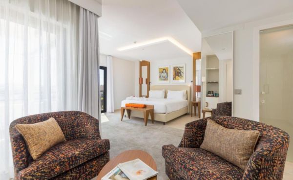 REGENCY SALGADOS HOTEL 4*