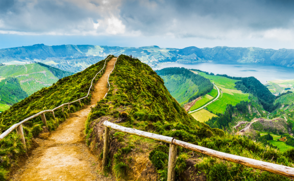ESCAPADA ISLA SAO MIGUEL