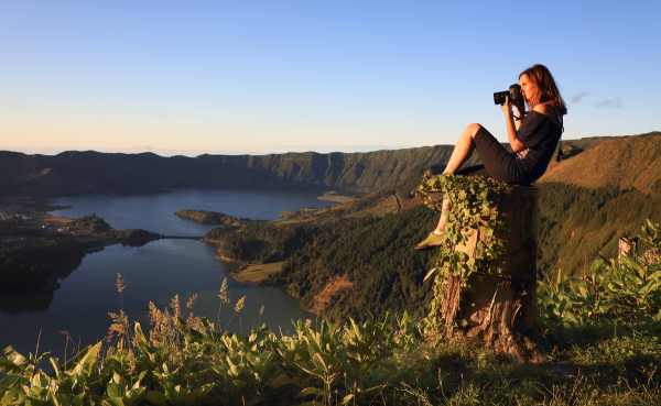 ESCAPADA ISLA SAO MIGUEL