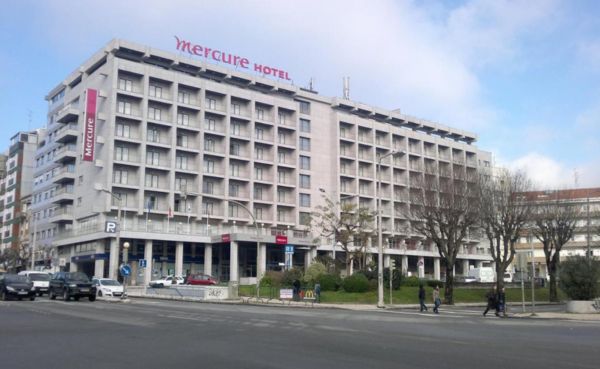 MERCURE BRAGA CENTRO 4*