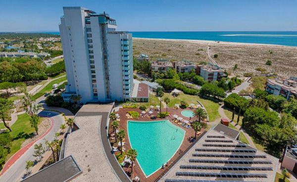 THE ANCHOR TROIA SEA 4*