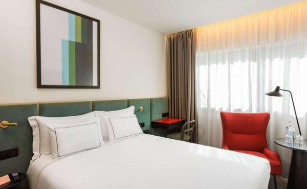 ARTS HOTEL PORTO, TAPESTRY COLLECTION BY HILTON 4* 