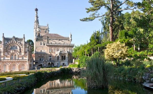 BUSSACO PALACE HOTEL 5*