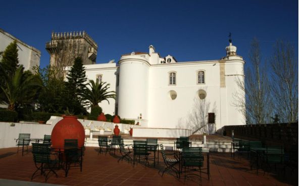 POUSADA CASTELO DE ESTREMOZ