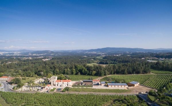 TORRE DE GOMARIZ WINE & SPA 5* 