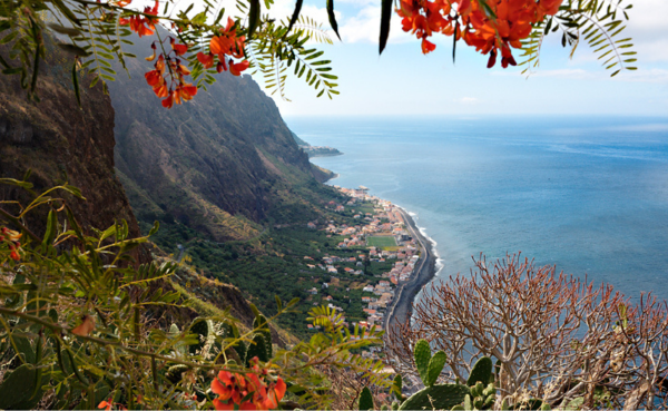 ESCAPADA MADEIRA