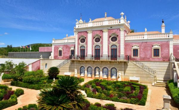 POUSADA PALACIO DE ESTOI 