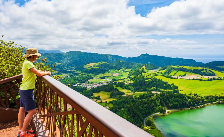 AZORES - SAO MIGUEL - VERANO