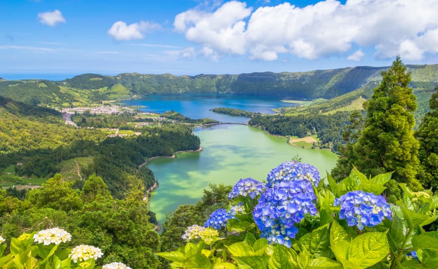 AZORES - SAO MIGUEL - 8 DÍAS