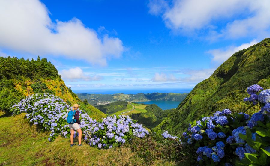 ESCAPADA ISLA SAO MIGUEL