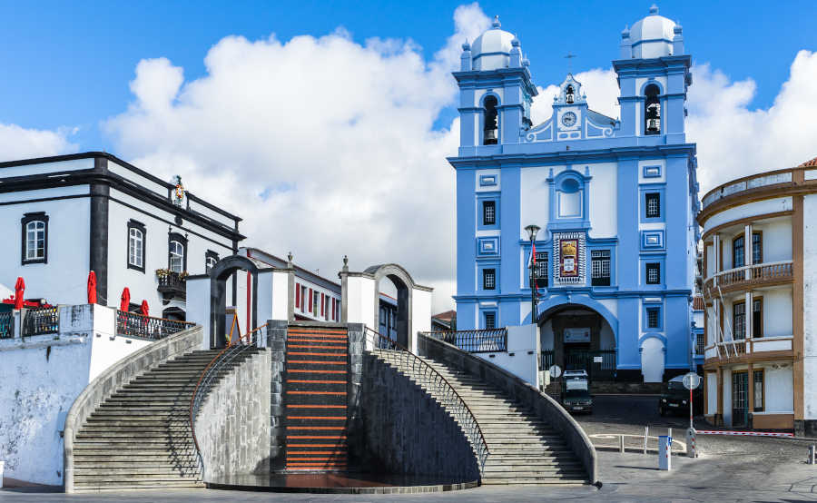 Combinado Terceira y São Miguel - Especial Fin de Año