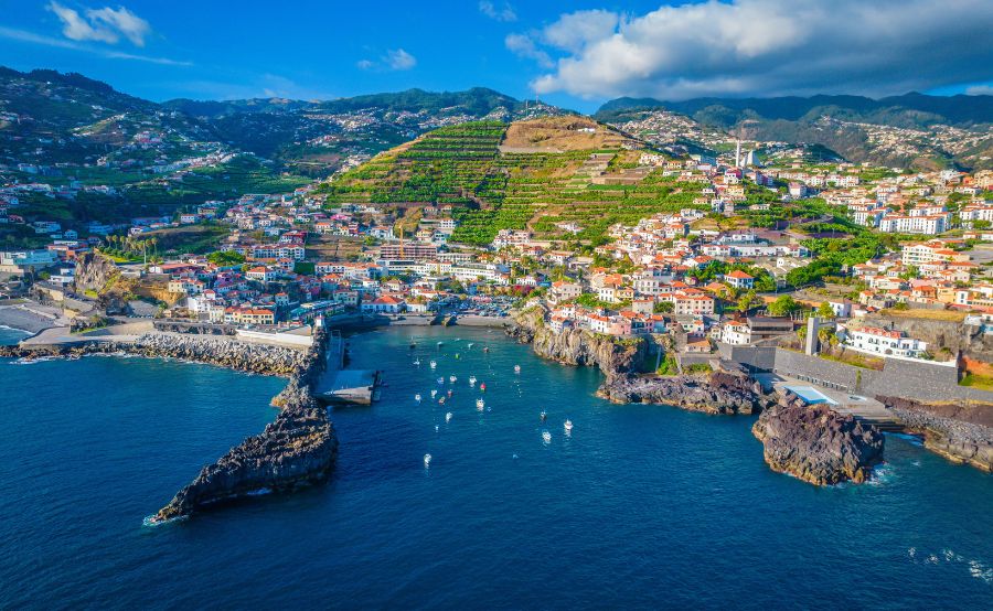 LAST MINUTE SALIDAS 22 y 29 JULIO - MADEIRA