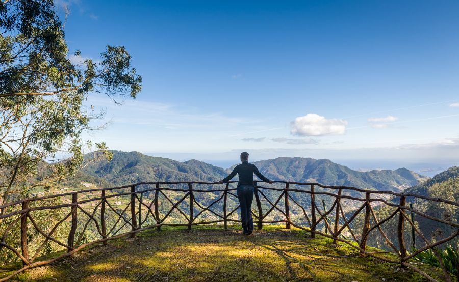 ENCANTOS DE MADEIRA - 5 días / 4 noches