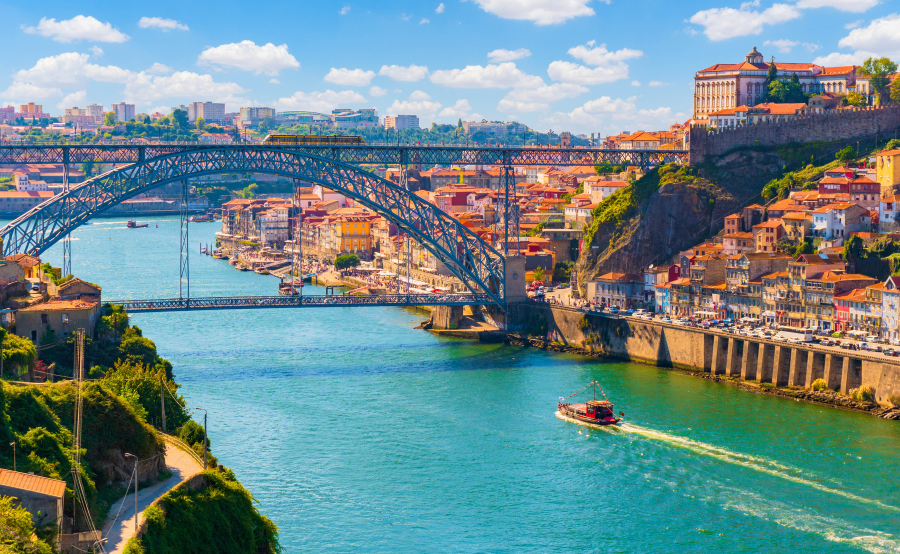 PORTUGAL DE NORTE A SUR